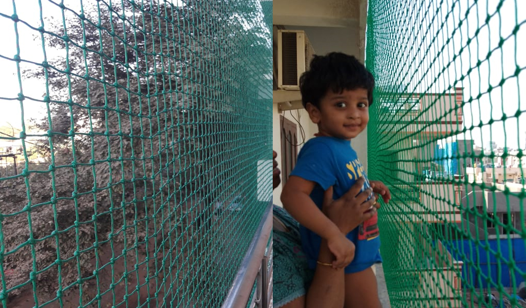 children safety nets